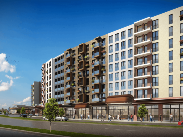Asian Istanbul Turkey apartments