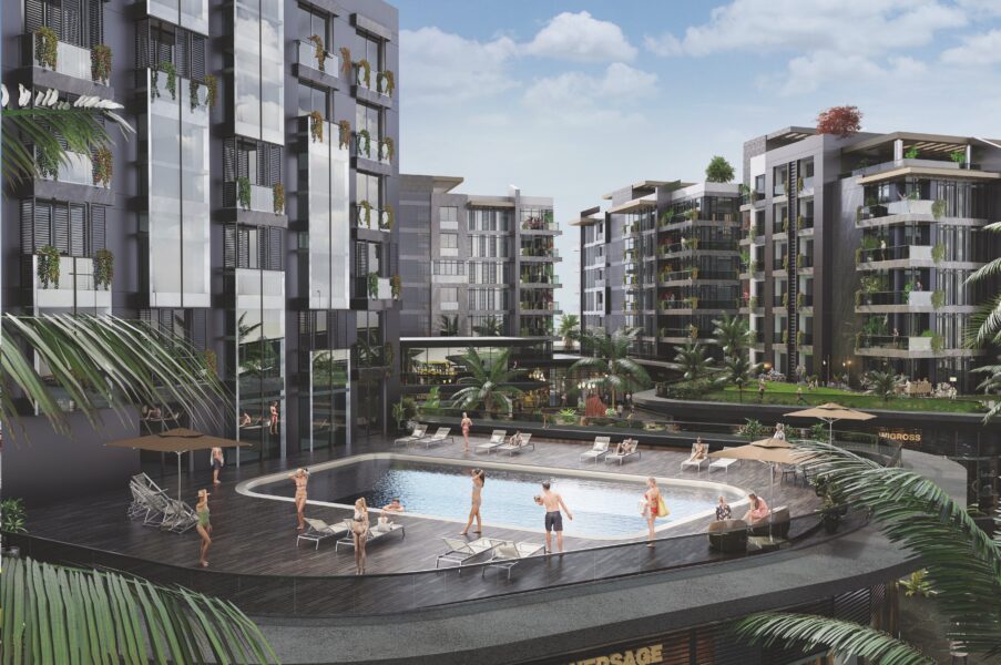 Bahcelievler Istanbul luxury property