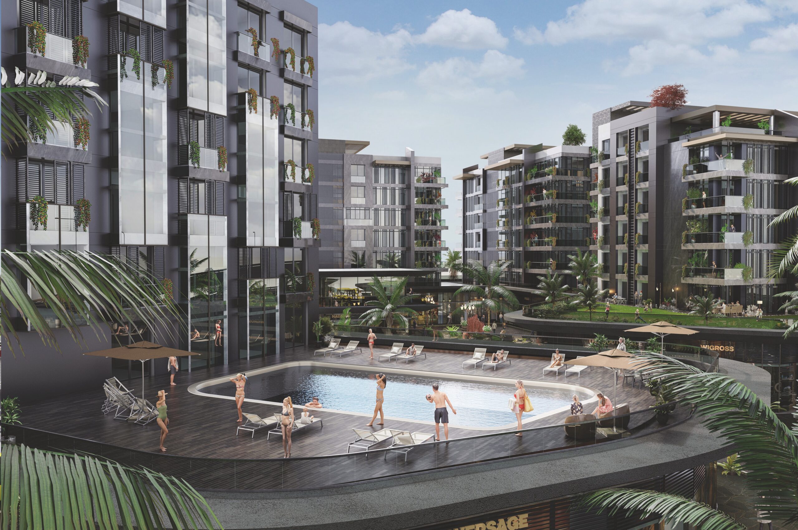 Bahcelievler Istanbul luxury property