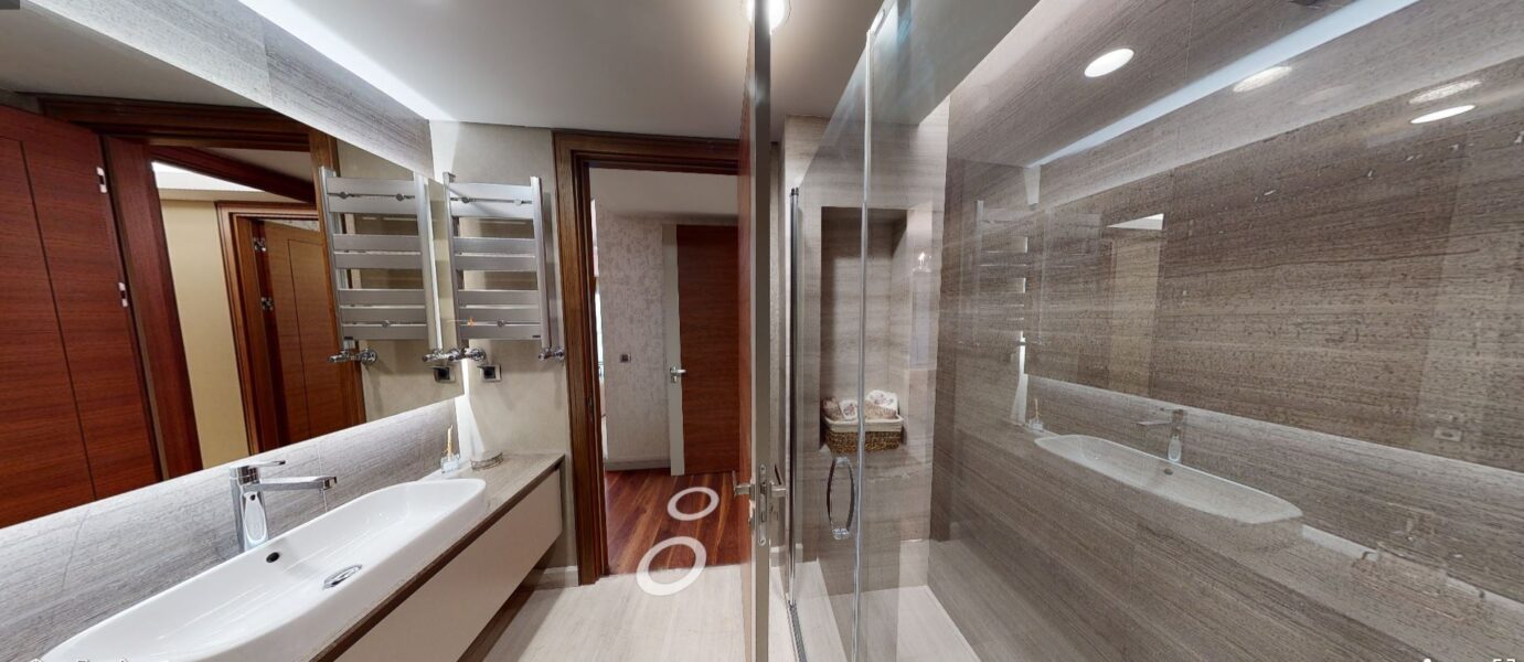 Luxury flats Asian side of Istanbul
