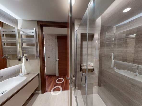 Luxury flats Asian side of Istanbul