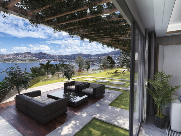 Tilkicik Bay luxury apartments