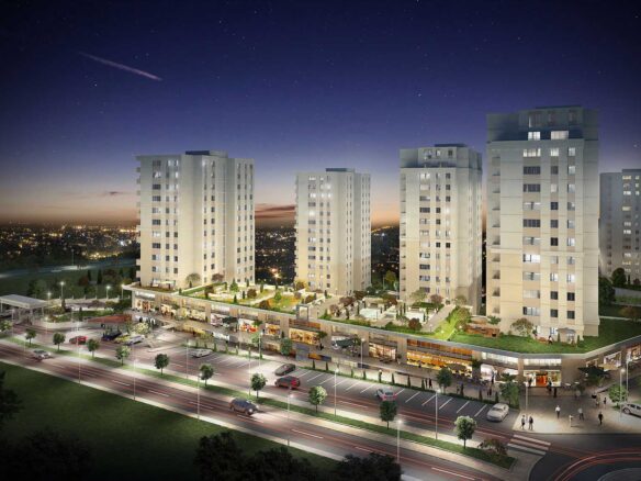 Istanbul family apartments