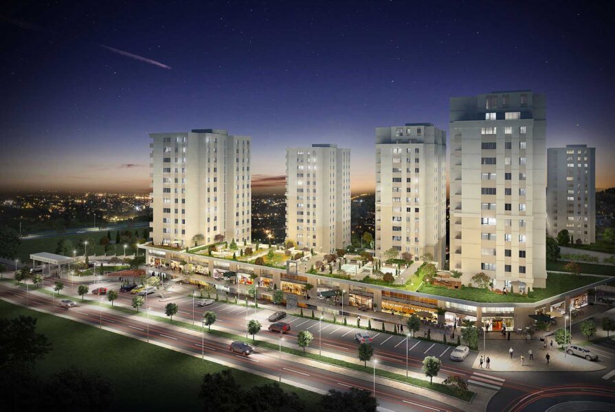 Istanbul family apartments