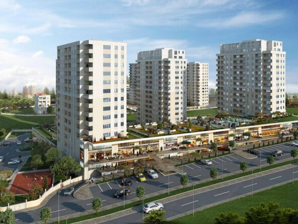 Istanbul family apartments