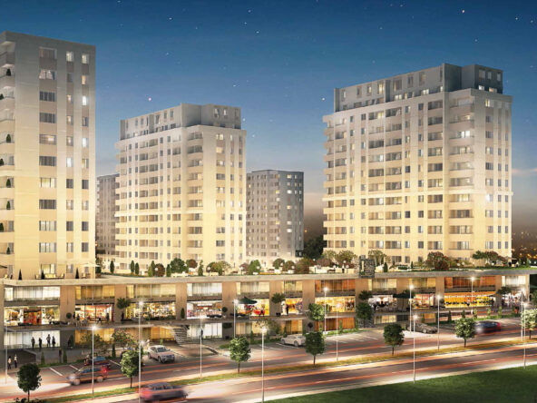 Istanbul family apartments