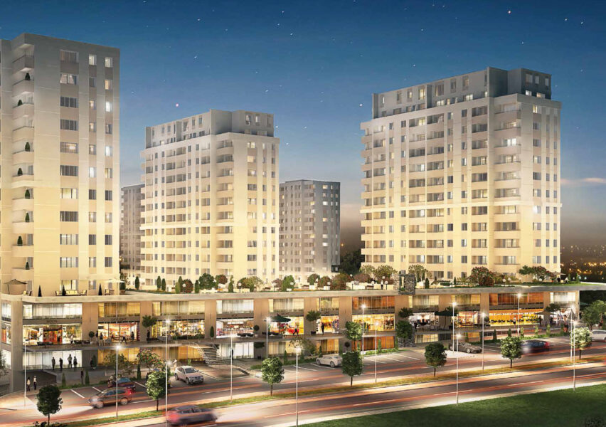 Istanbul family apartments