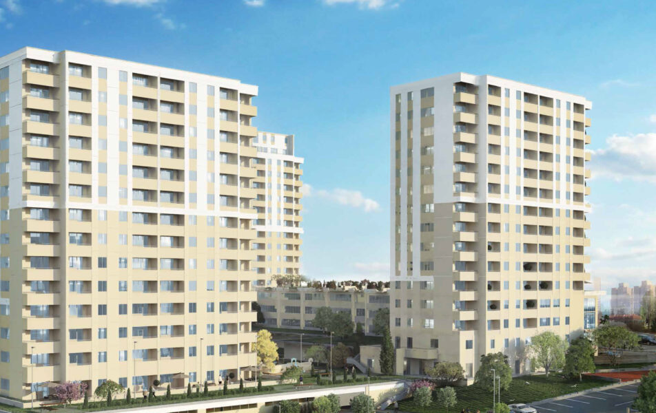 Istanbul family apartments