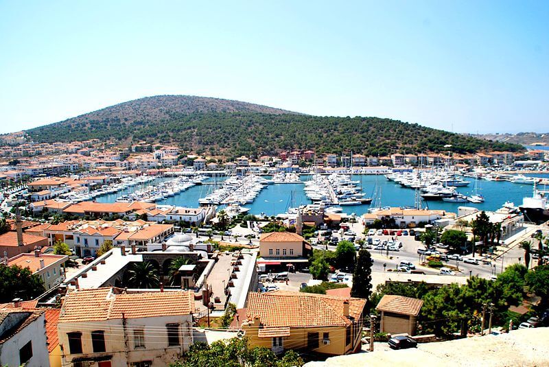 Luxury Villas For Sale In Cesme Turkey 4+1 2 For sale in Cesme Turkey
