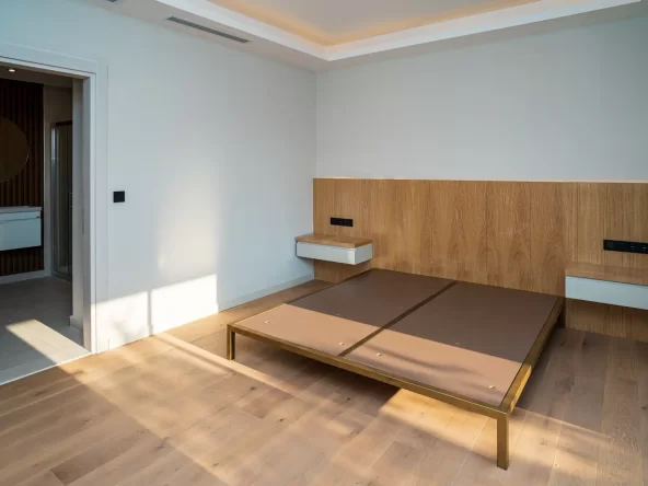 Gokcebel luxury sea view villa