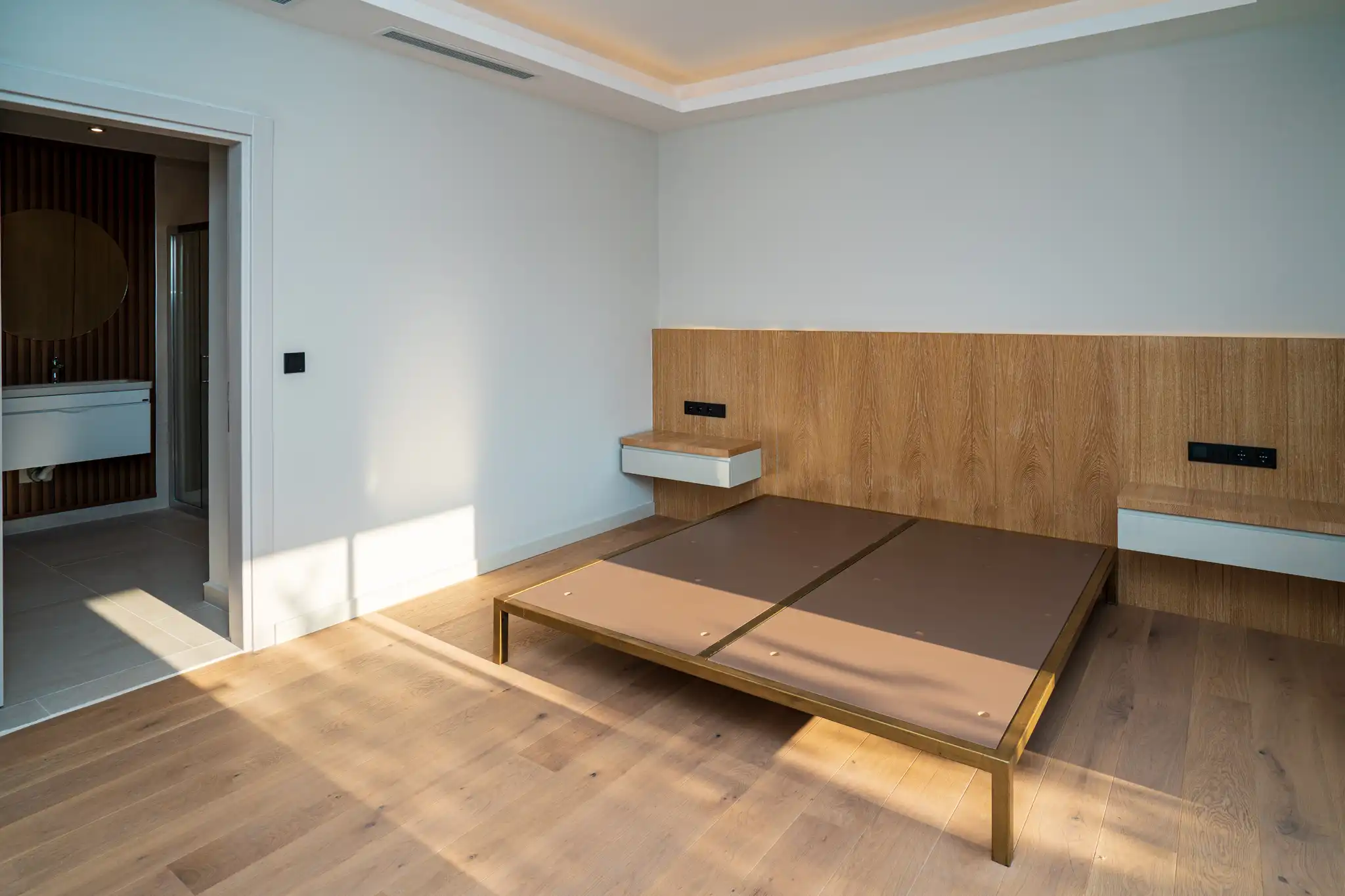 Gokcebel luxury sea view villa