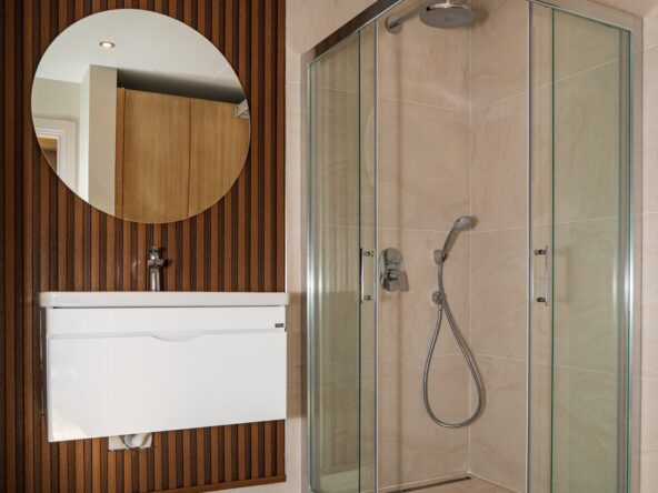 Gokcebel luxury sea view villa
