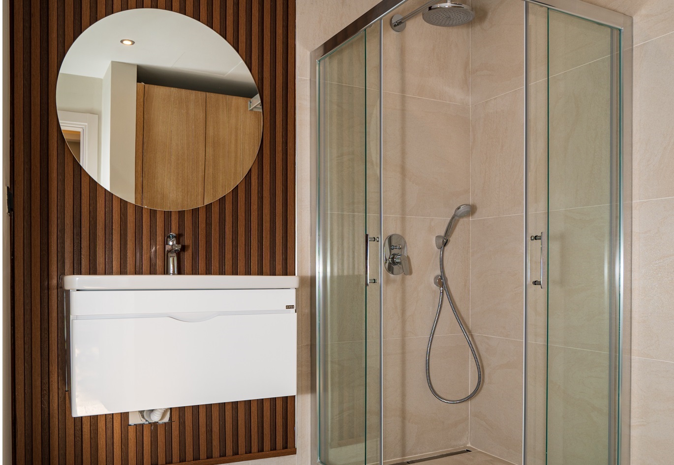 Gokcebel luxury sea view villa