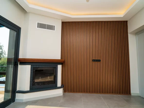 Gokcebel luxury sea view villa
