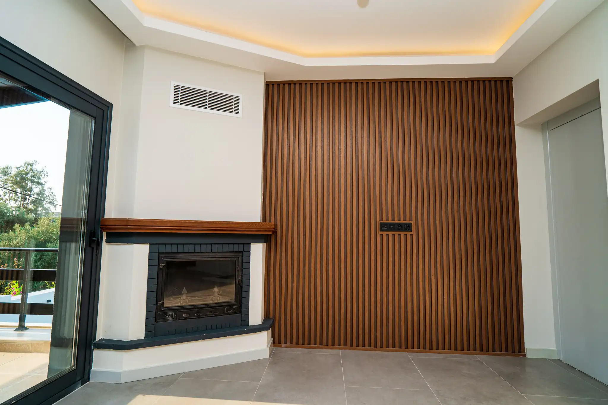 Gokcebel luxury sea view villa