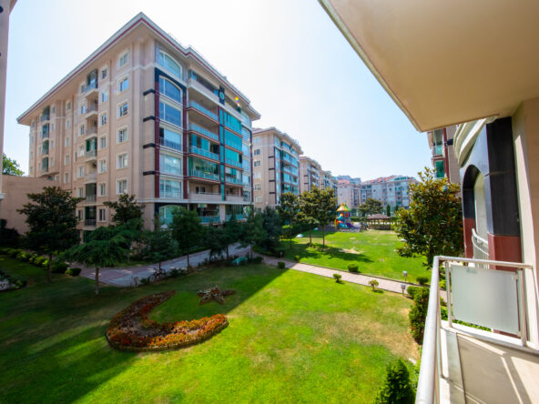Luxury Beylikduzu sea view apartments