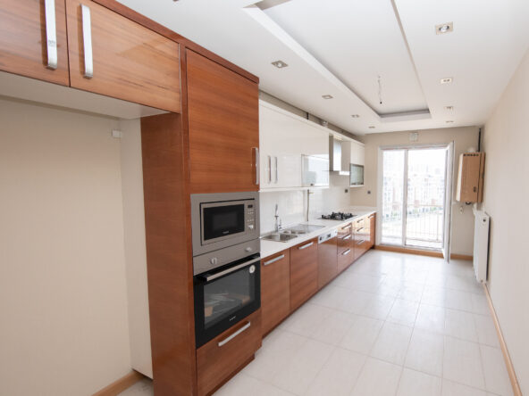 Luxury Istanbul sea view homes
