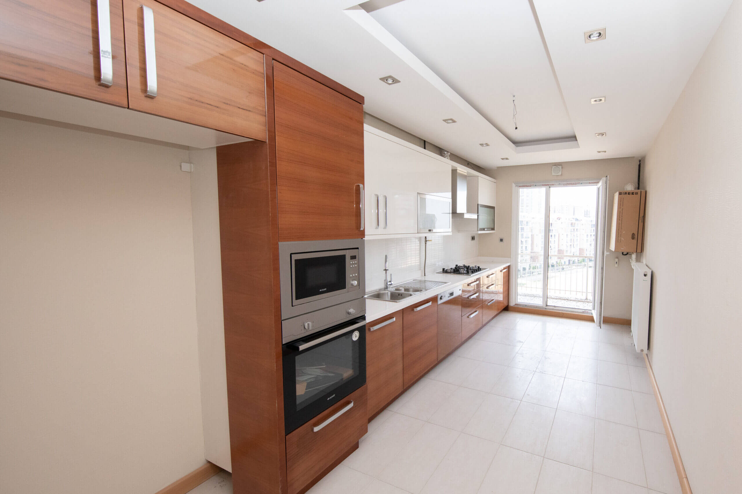 Luxury Istanbul sea view homes