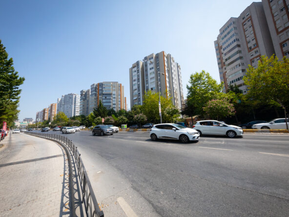 luxury Beylikduzu sea view apartments
