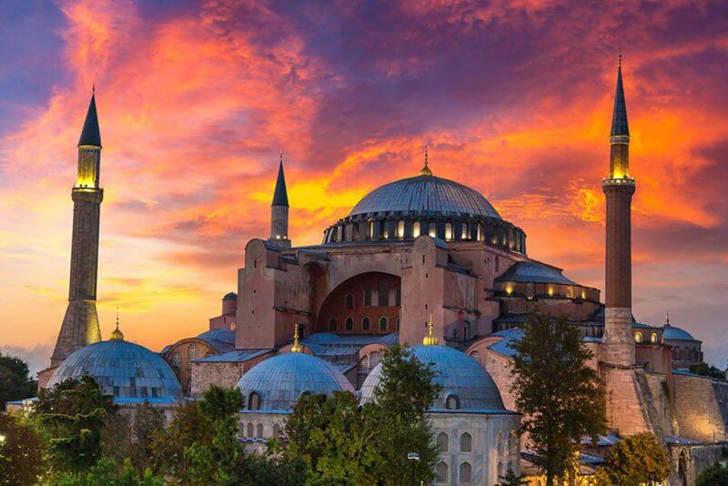 Istanbul sea view homes