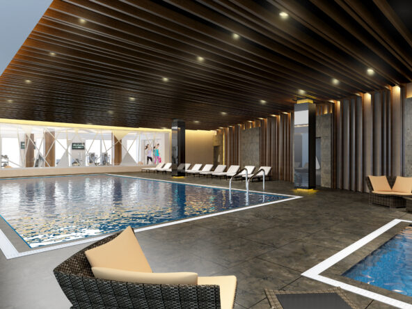 Kartal Istanbul sea view luxury flats