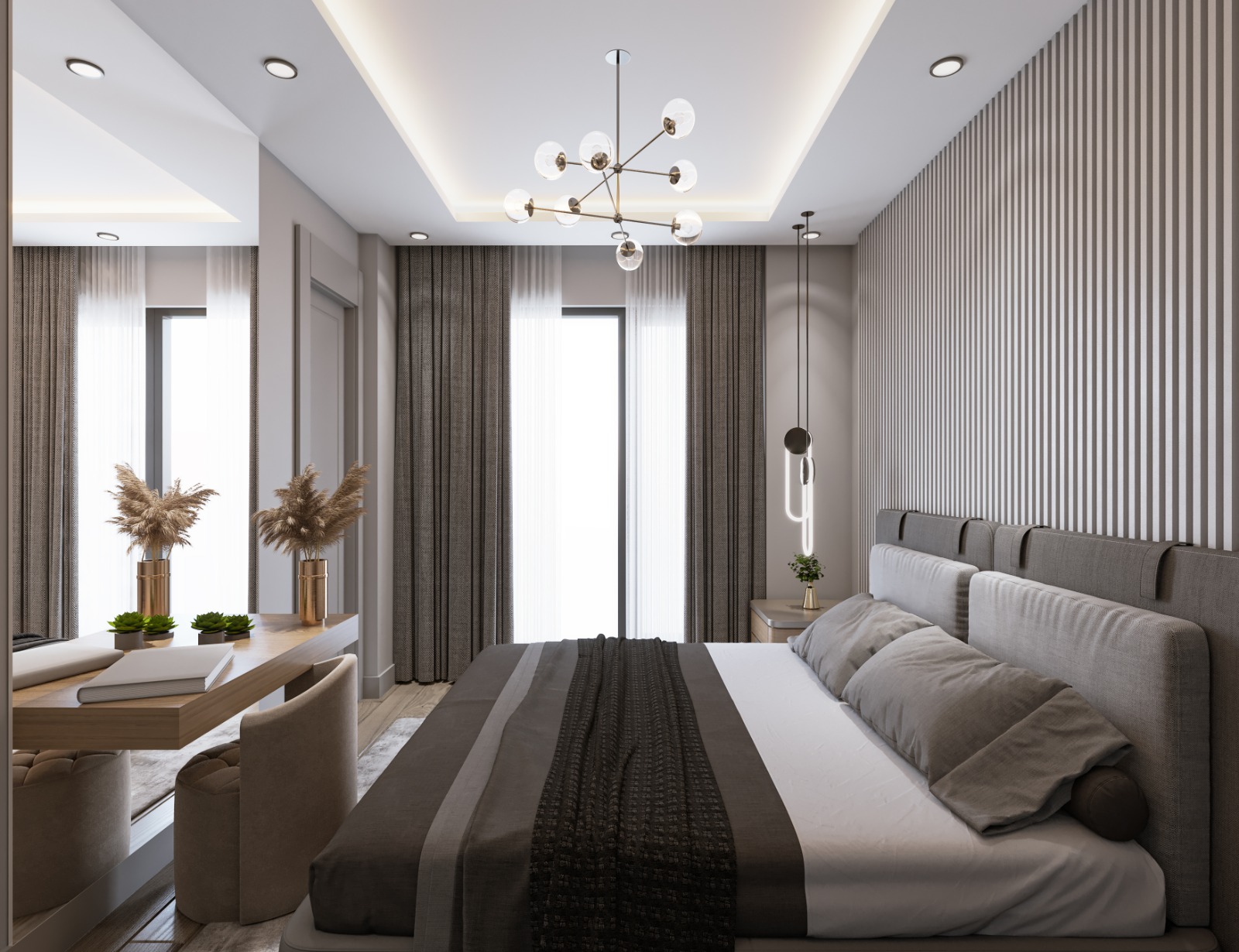 Properties near the new Istanbul Canal