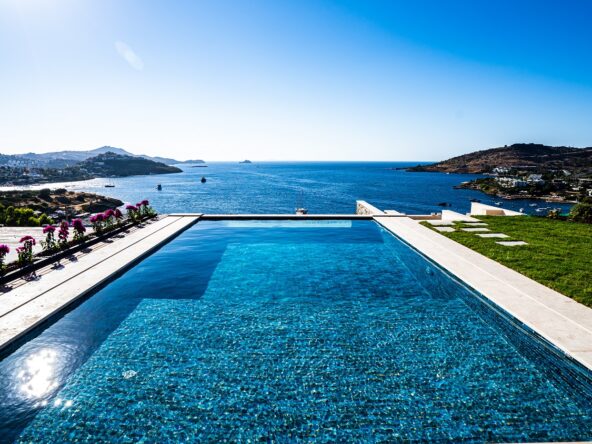Villa Yalikavak Geris