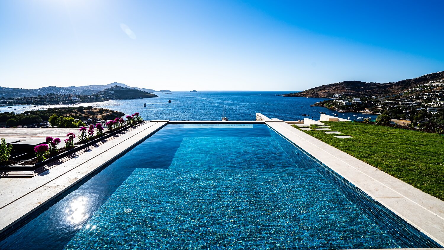 Villa Yalikavak Geris