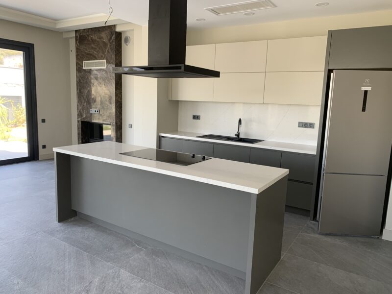 luxury Yalikavak villas