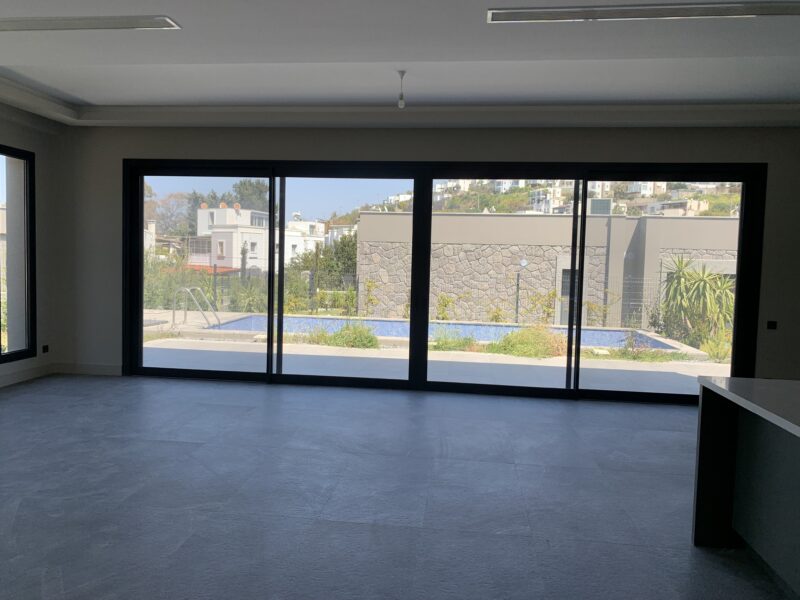 luxury Yalikavak villas