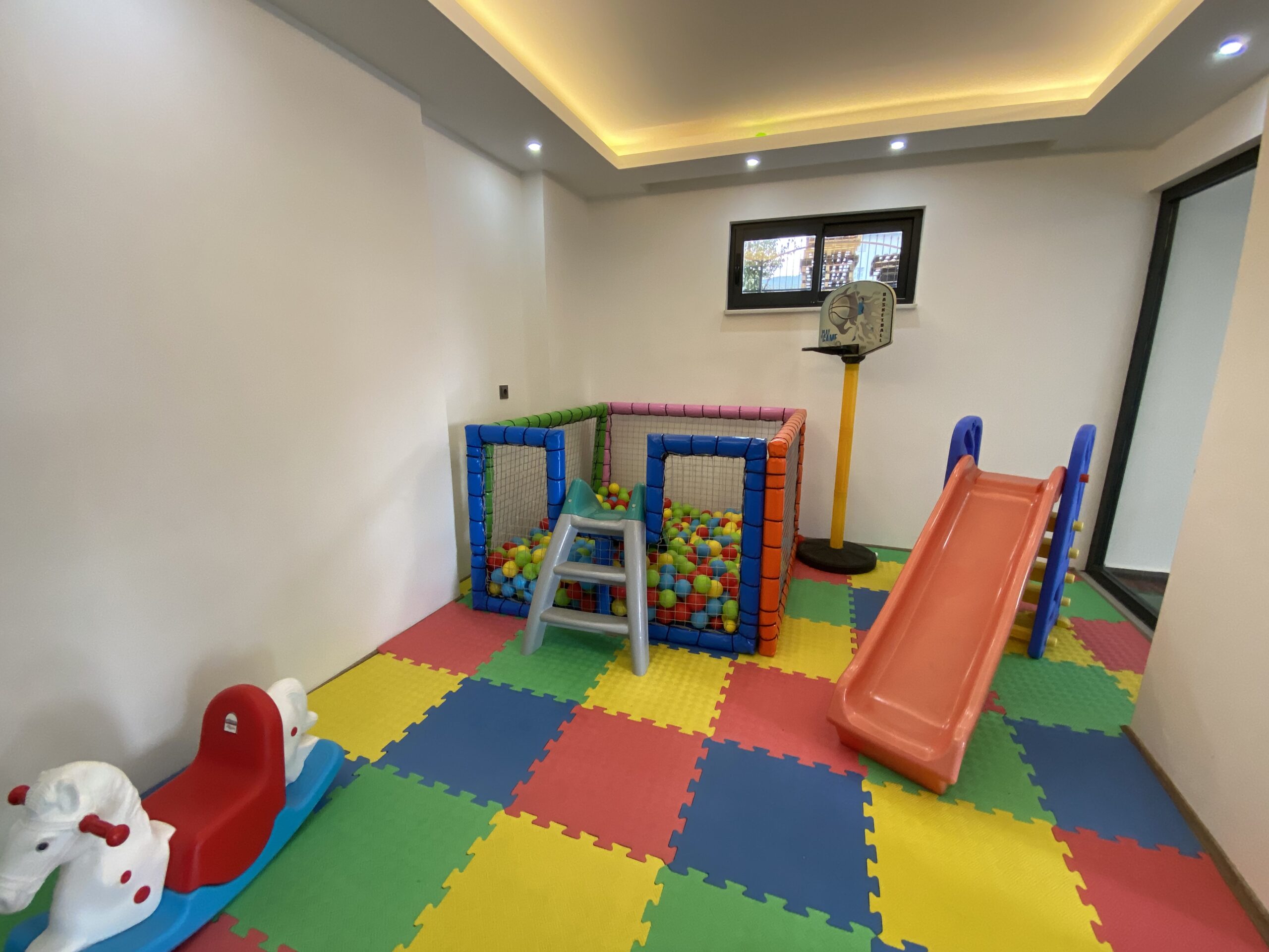 Luxury flat in Alanya Oba
