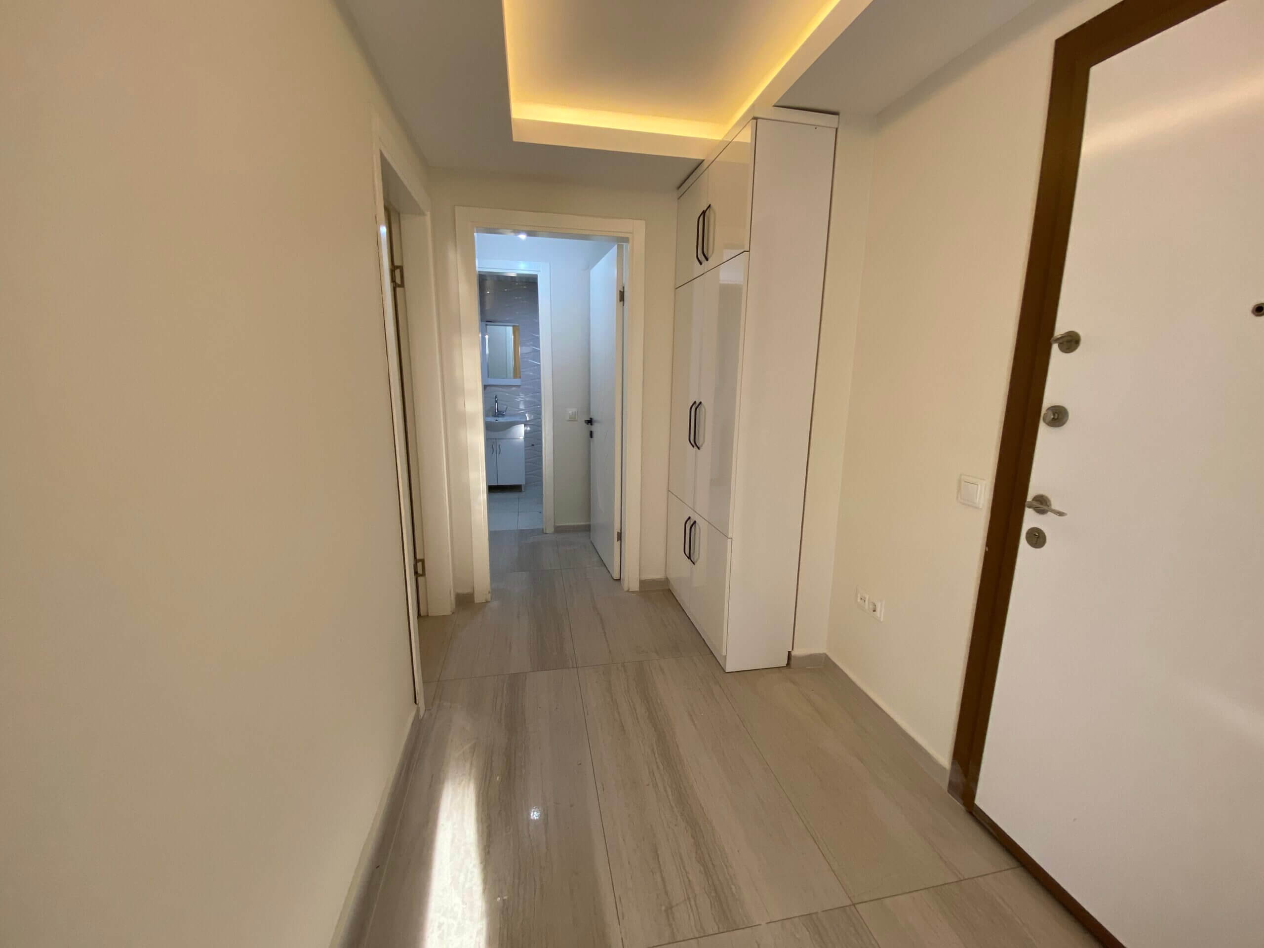 Modern apartment in Alanya for sale
