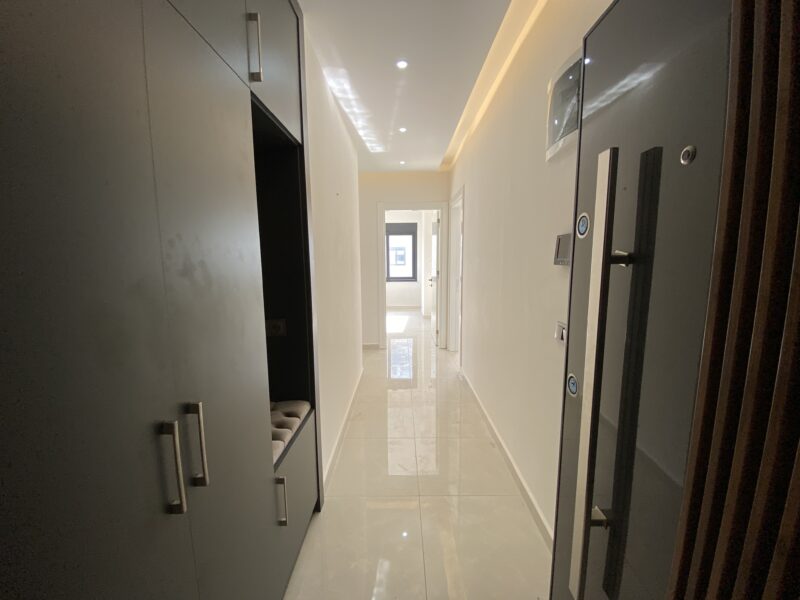 Luxury flat in Alanya Oba