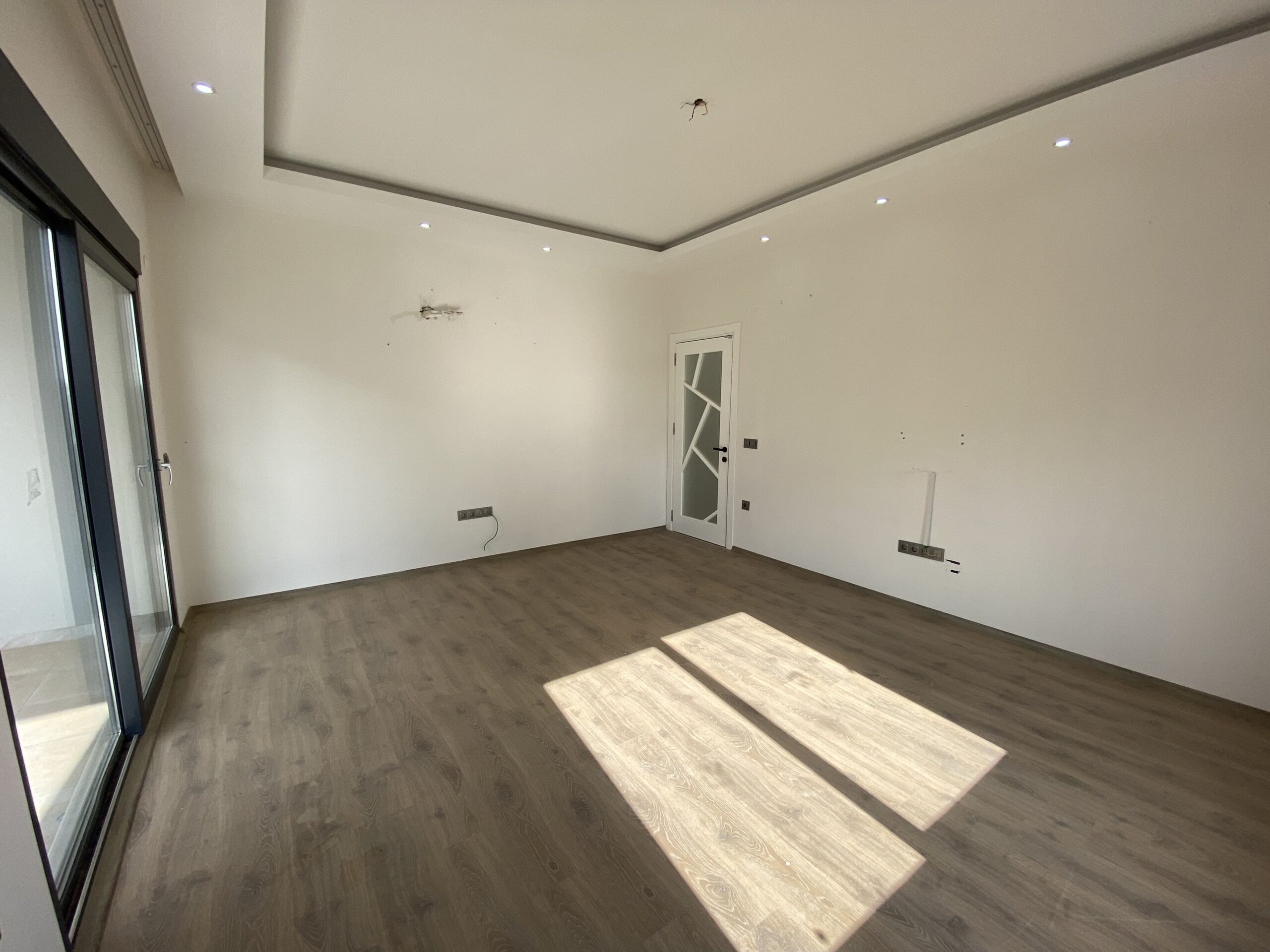 Luxury flat in Alanya Oba