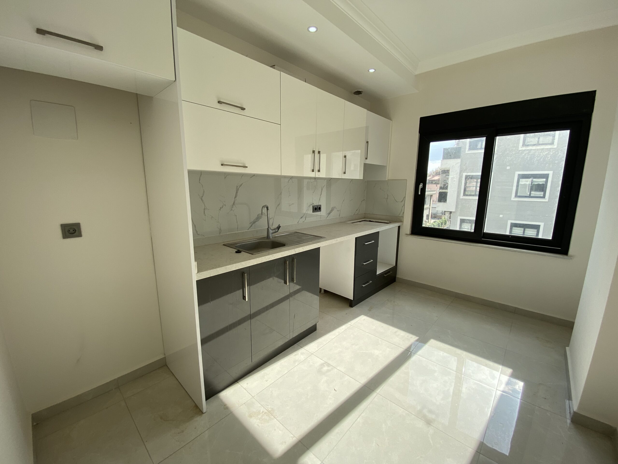 Luxury flat in Alanya Oba