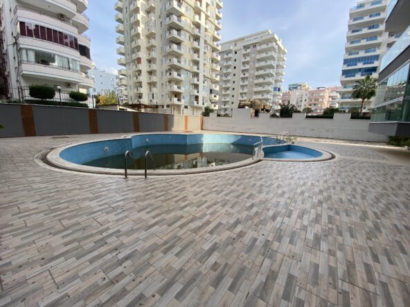 Modern apartment in Alanya for sale