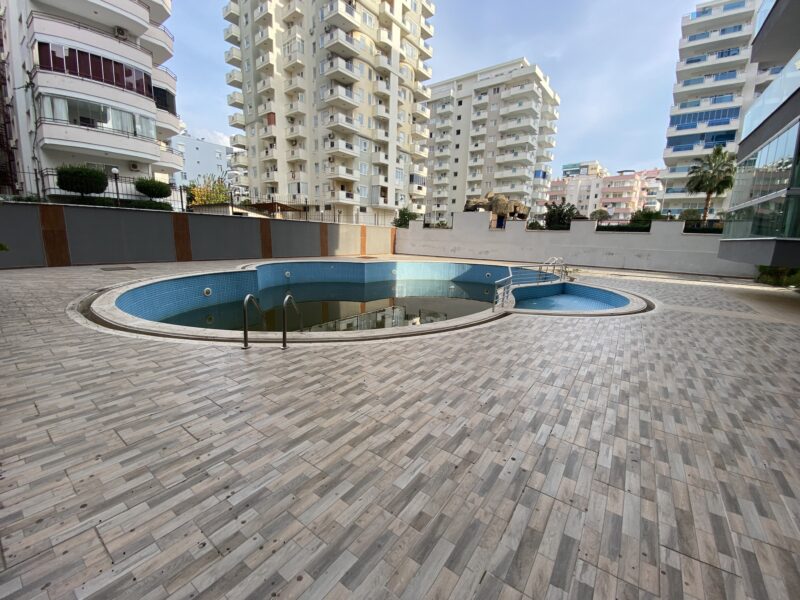 Modern apartment in Alanya for sale