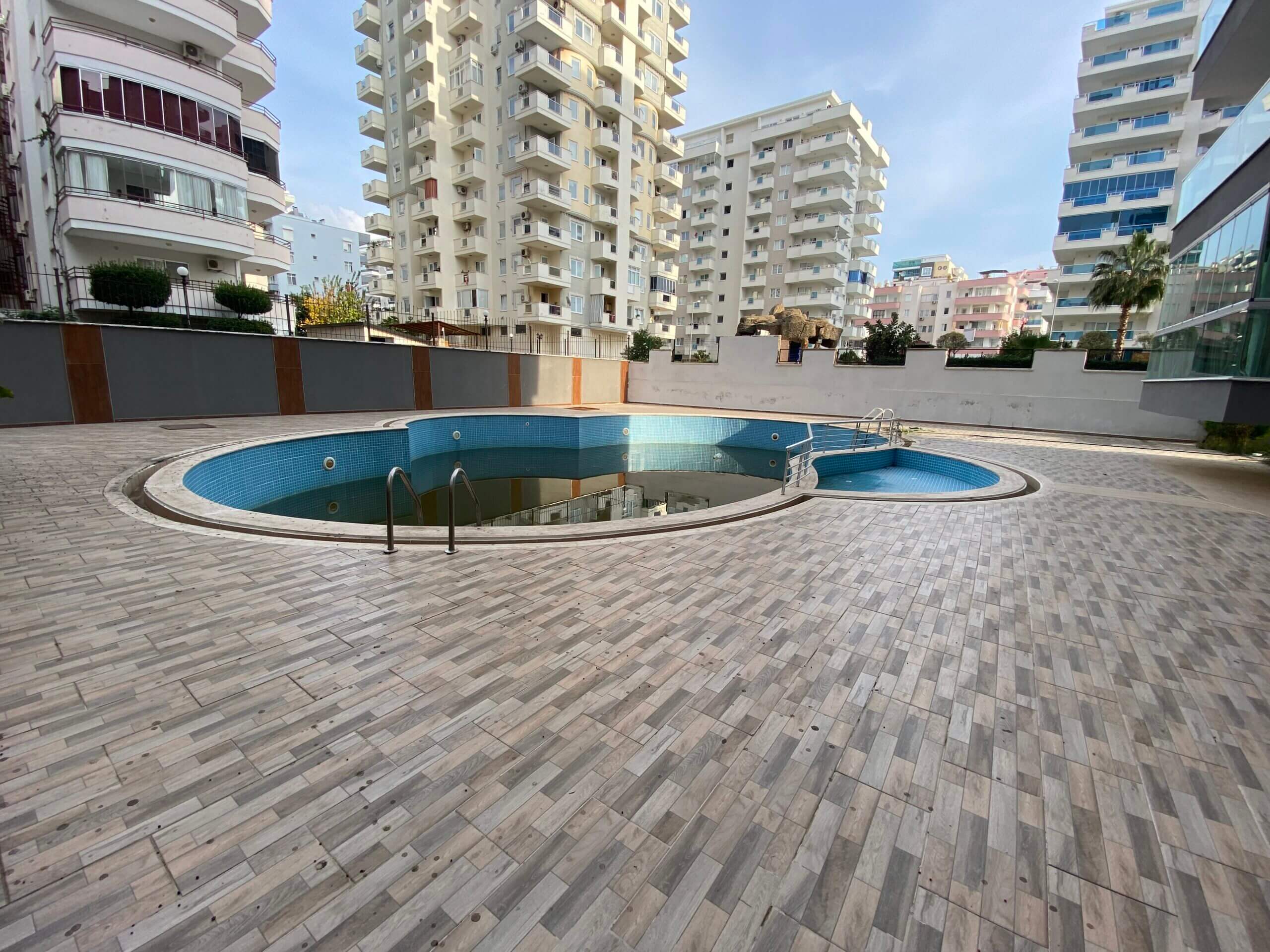 Modern apartment in Alanya for sale