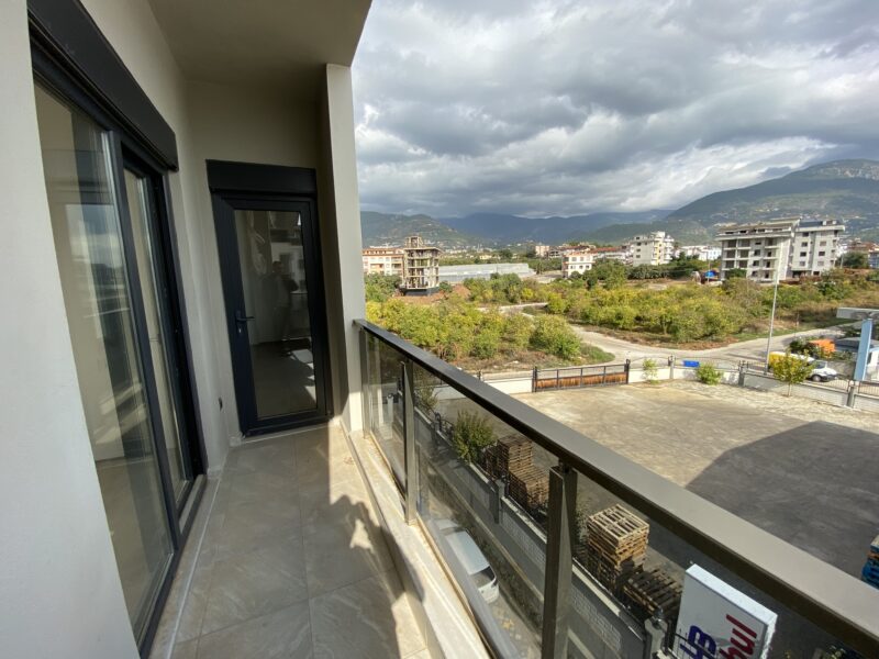 Luxury flat in Alanya Oba
