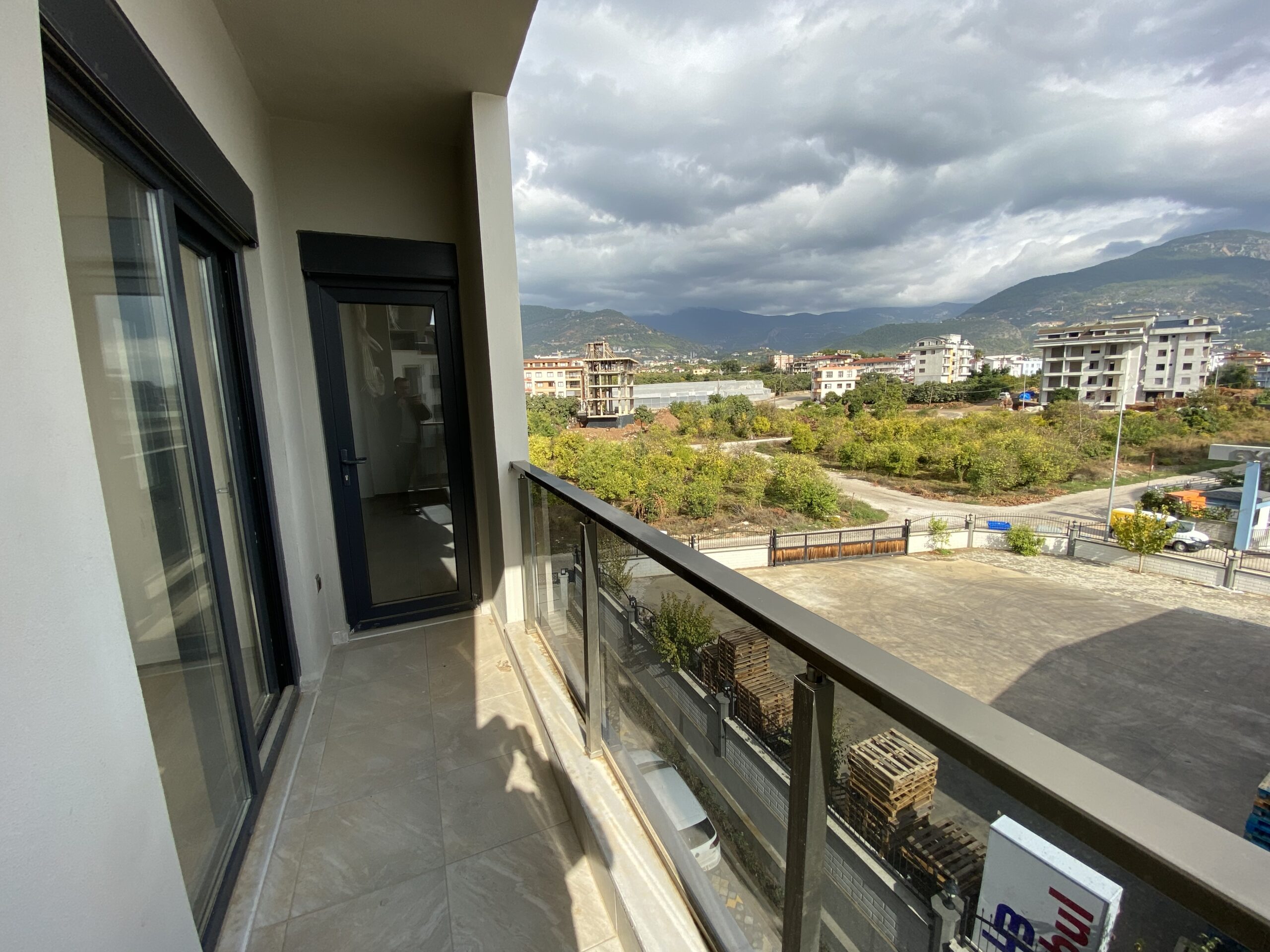 Luxury flat in Alanya Oba