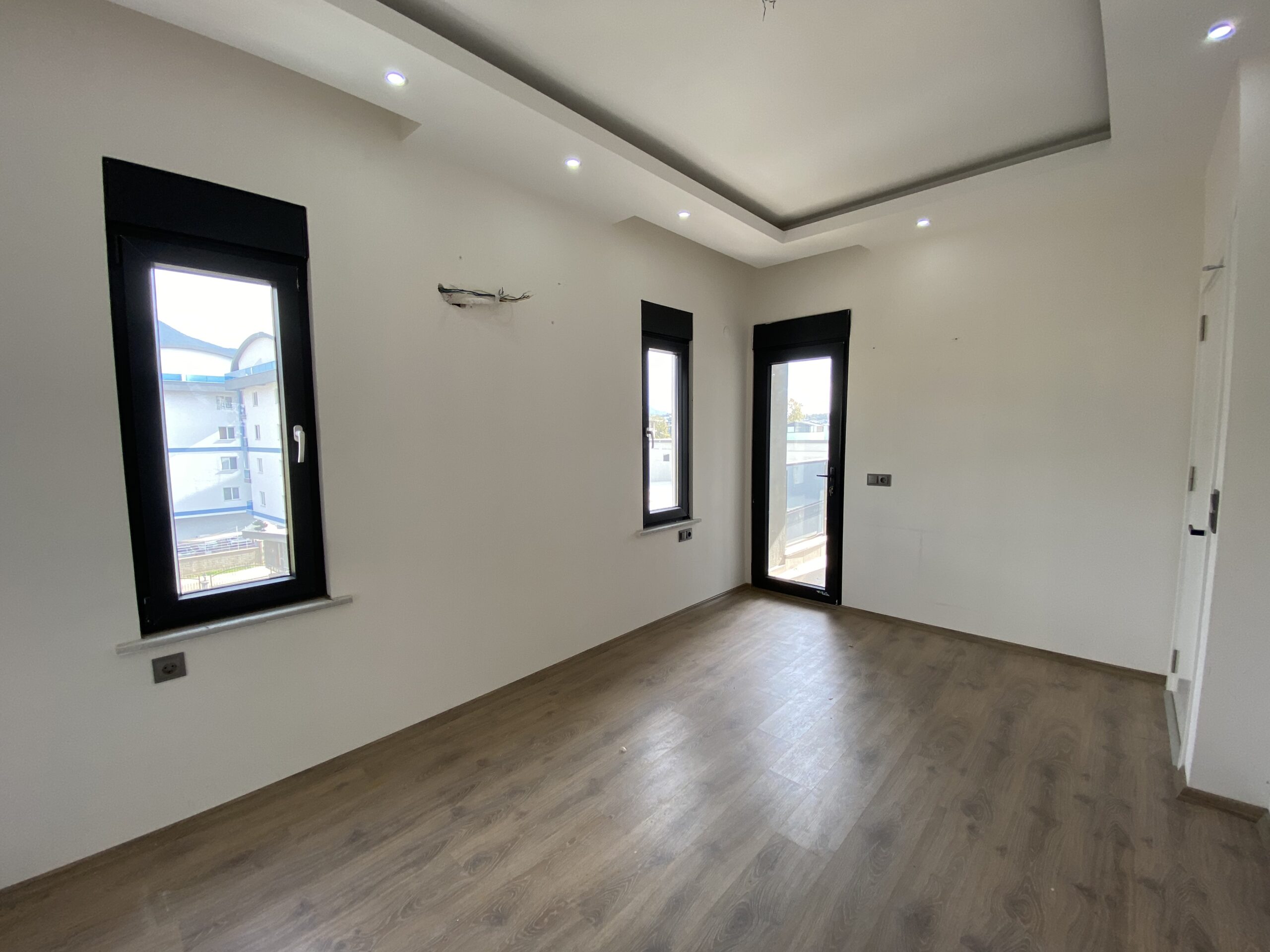 Luxury flat in Alanya Oba