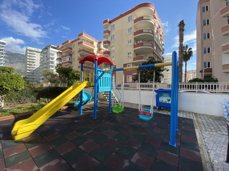 Apartment for sale in Mahmutlar