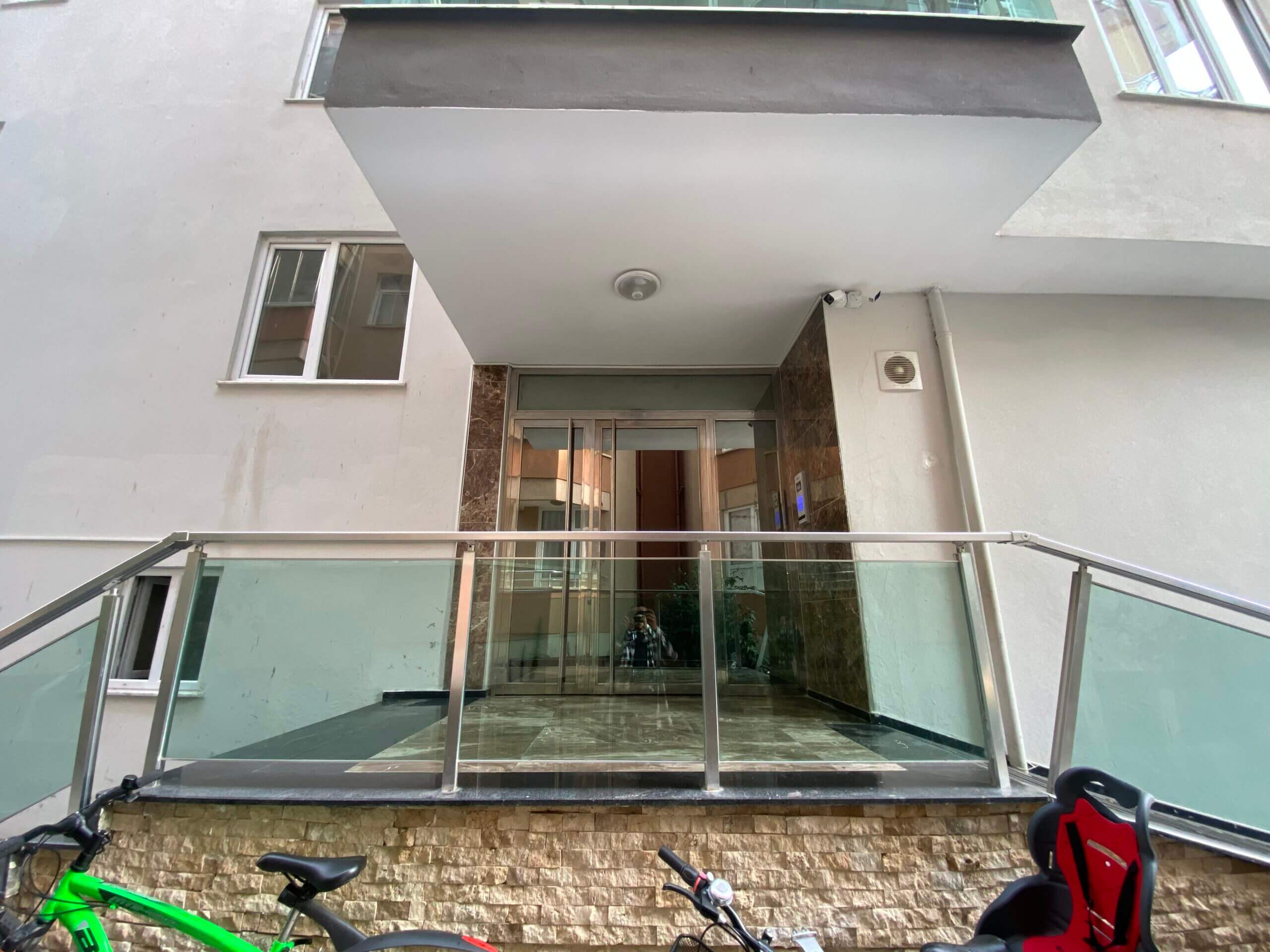 Modern apartment in Alanya for sale
