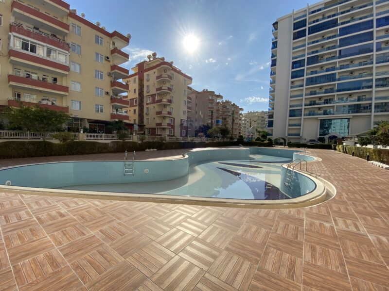 Apartment for sale in Mahmutlar