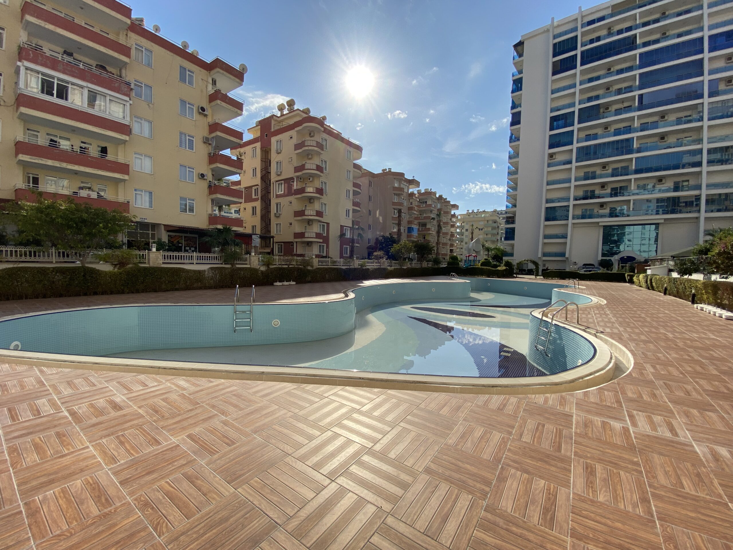 Apartment for sale in Mahmutlar