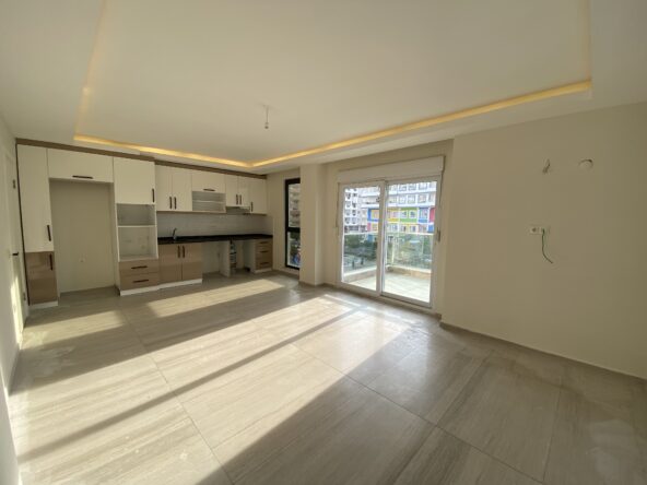 Modern apartment in Alanya for sale