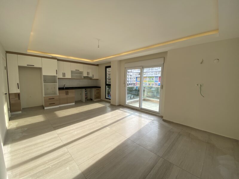 Modern apartment in Alanya for sale