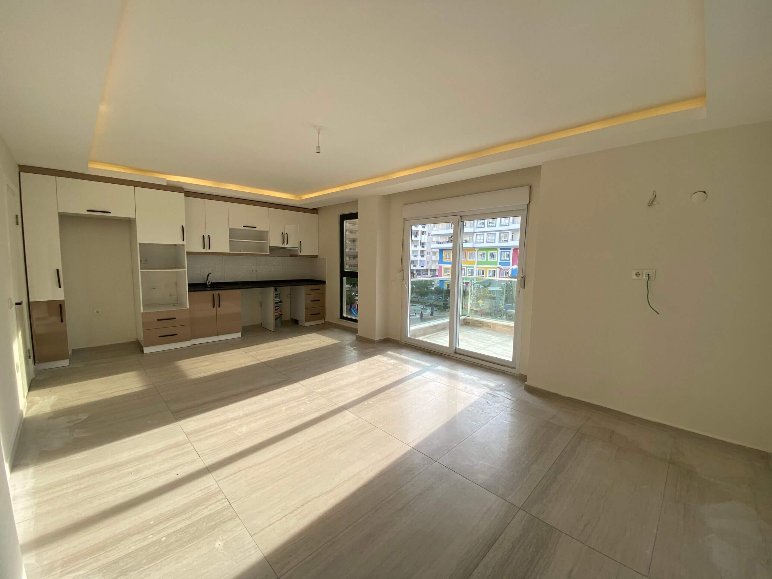 Modern apartment in Alanya for sale