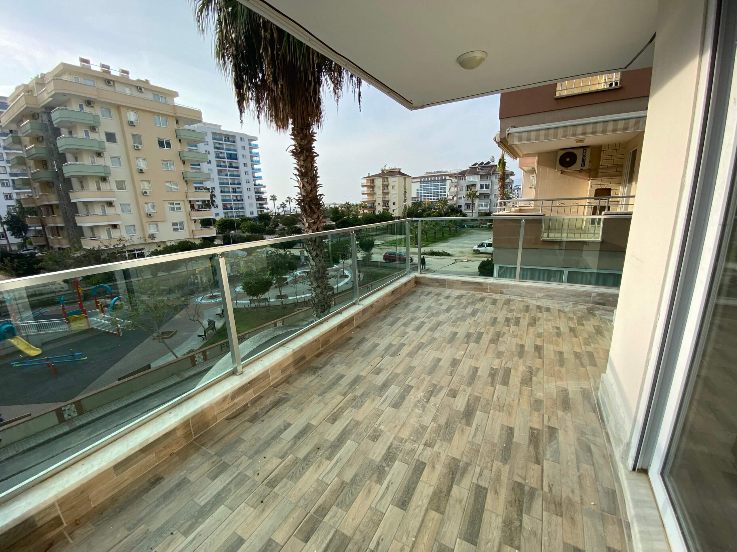 Modern apartment in Alanya for sale