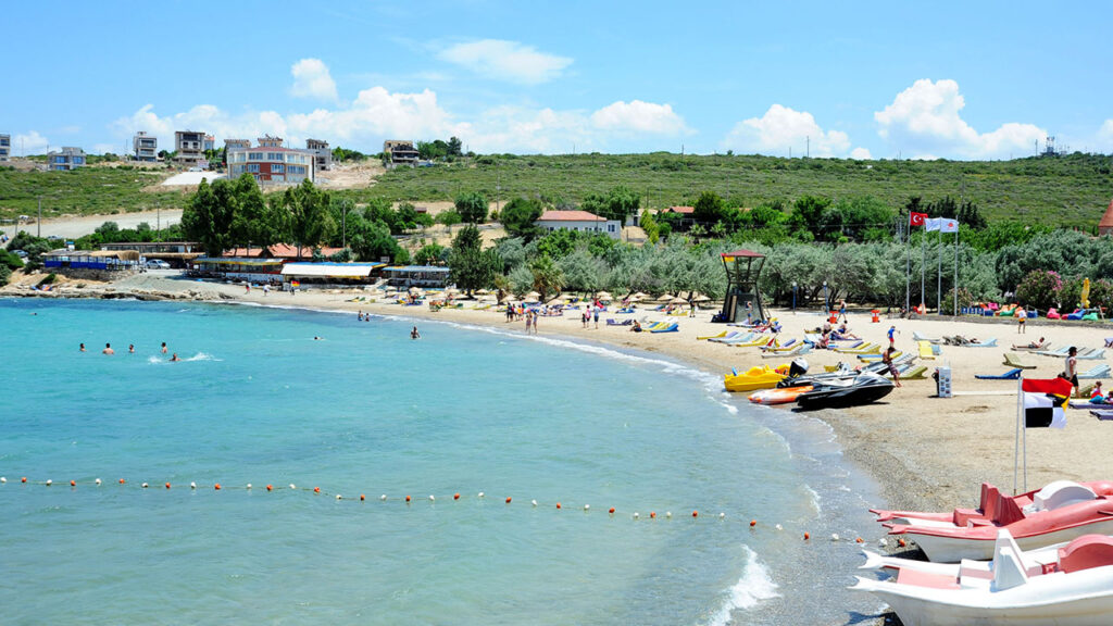 villas for sale in Izmir